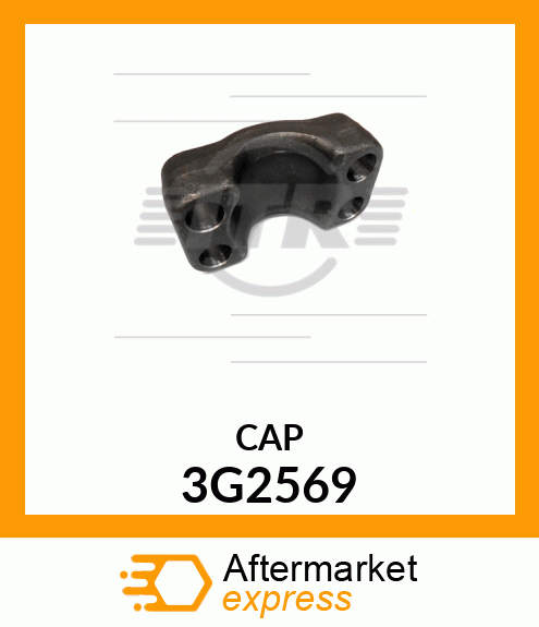 CAP 3G2569