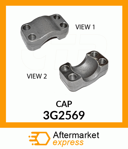 CAP 3G2569