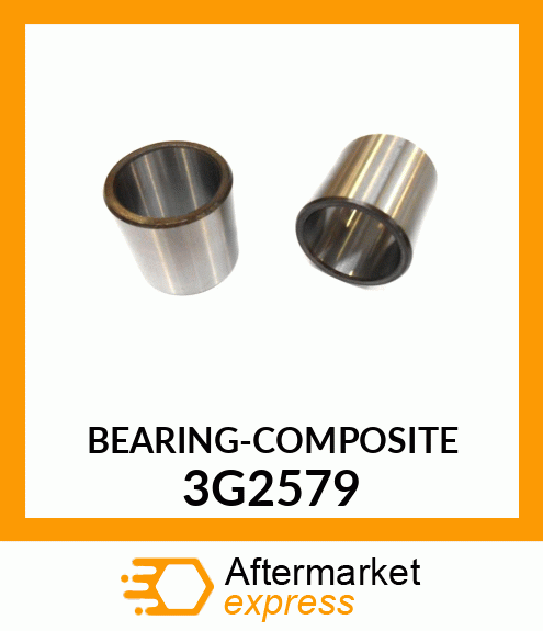 BEARING 3G2579