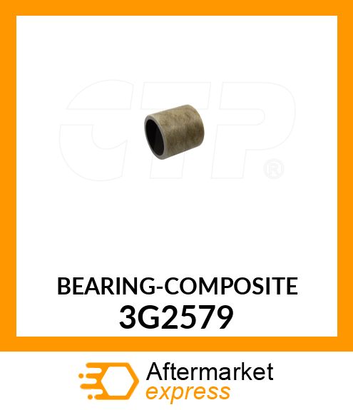 BEARING 3G2579