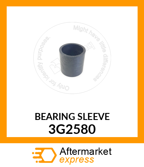 BEARING 3G2580