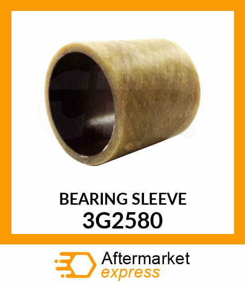 BEARING 3G2580