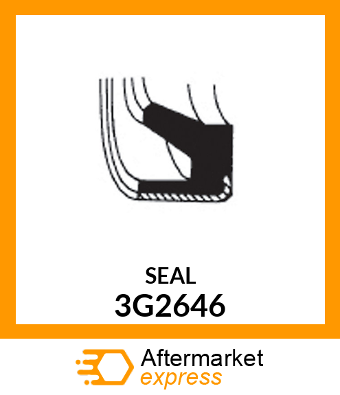 SEAL 3G2646