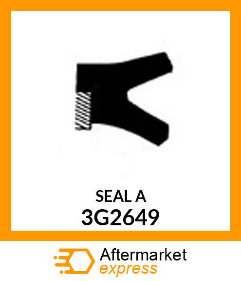 SEAL A 3G2649