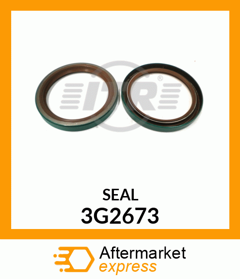 SEAL 3G2673