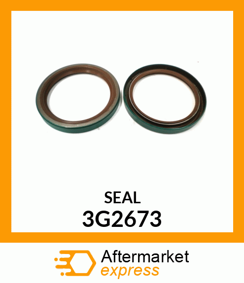 SEAL 3G2673