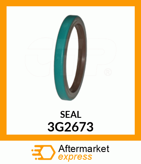 SEAL 3G2673