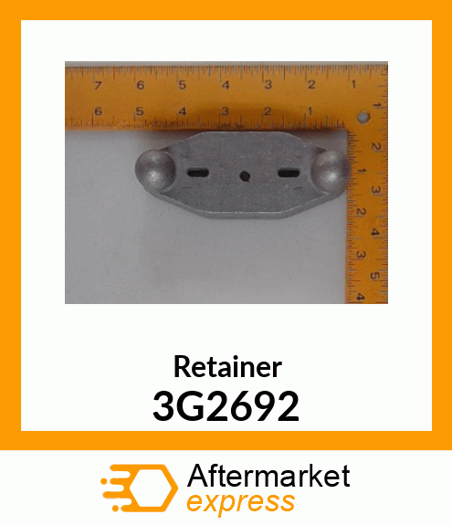 RETAINER 3G2692