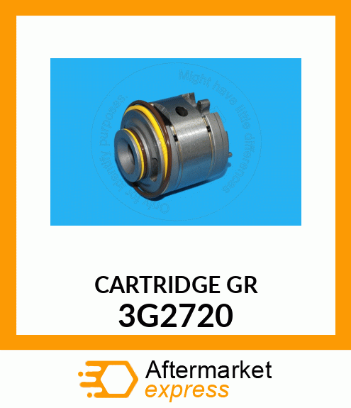 CARTRIDGE 3G2720