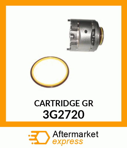 CARTRIDGE 3G2720