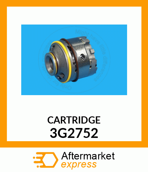 CARTRIDGE 3G2752