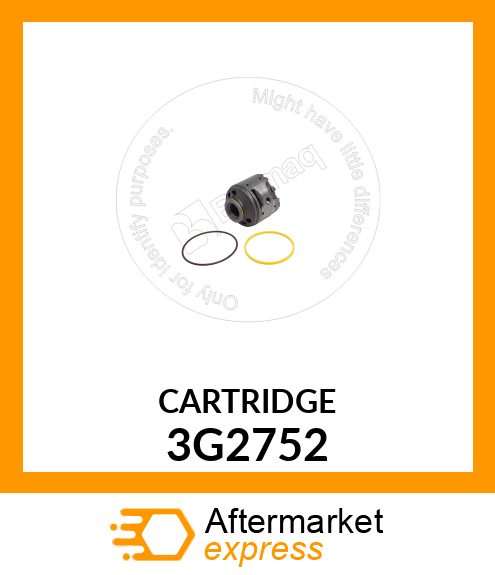 CARTRIDGE 3G2752