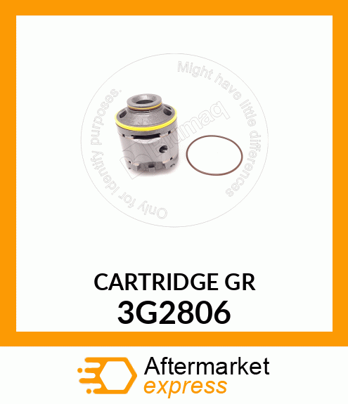 CARTRIDG K 3G2806