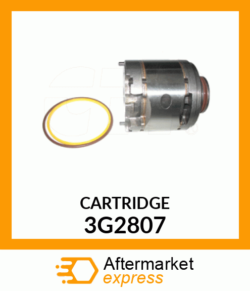 CARTRIDG KIT 3G2807