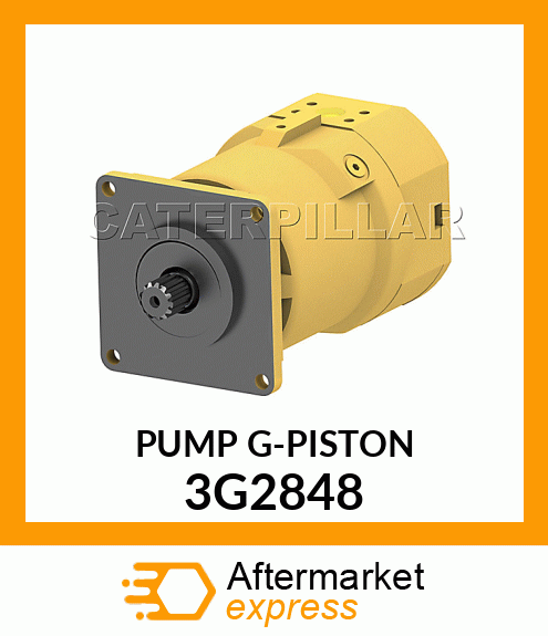 PUMP G 3G2848
