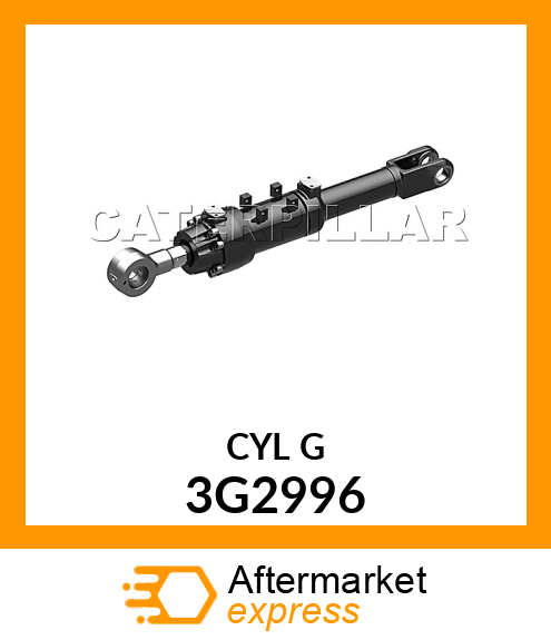 CYLINDER G 3G2996