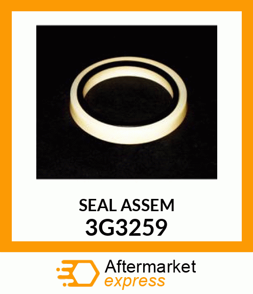 SEAL A 3G3259