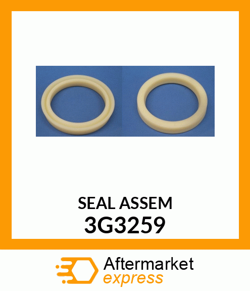 SEAL A 3G3259