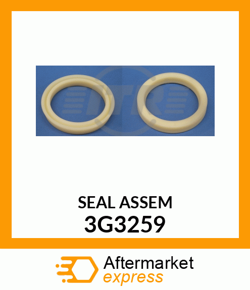 SEAL A 3G3259