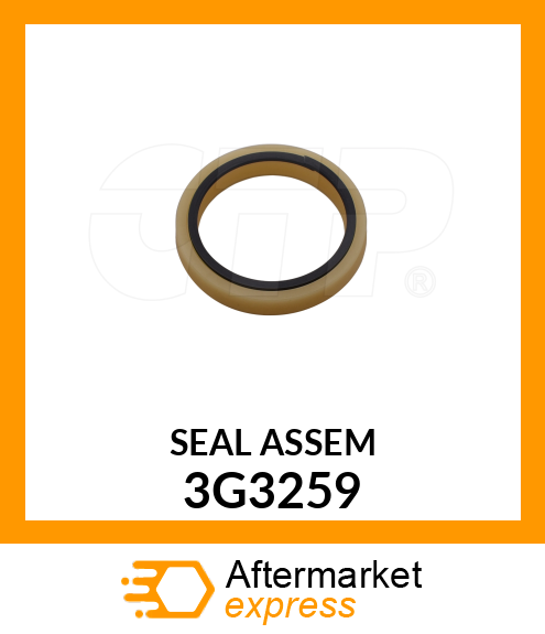 SEAL A 3G3259