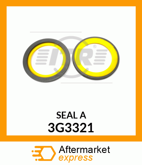 SEAL A 3G3321