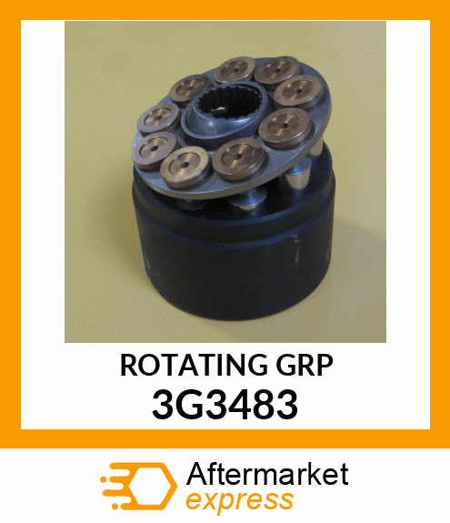 ROTATOR 3G3483