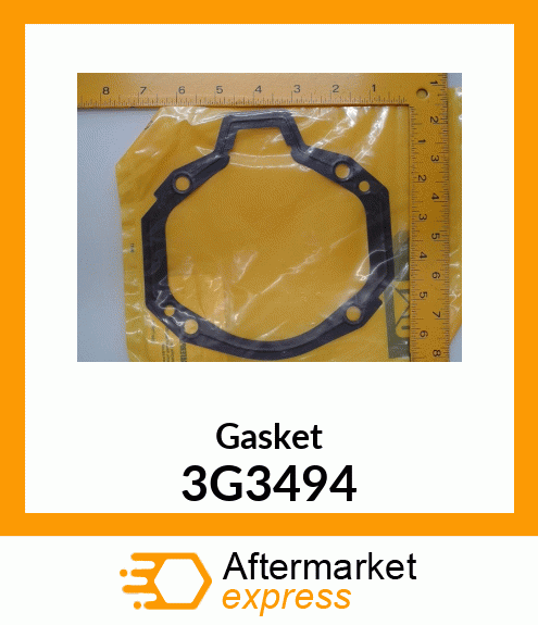 GASKET 3G3494