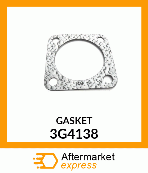 GASKET 3G4138