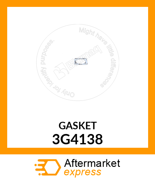 GASKET 3G4138