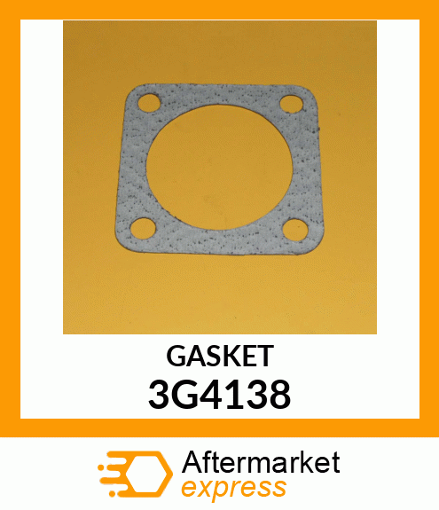 GASKET 3G4138