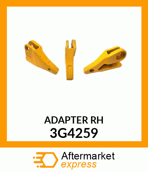 ADAPTER RH 3G4259