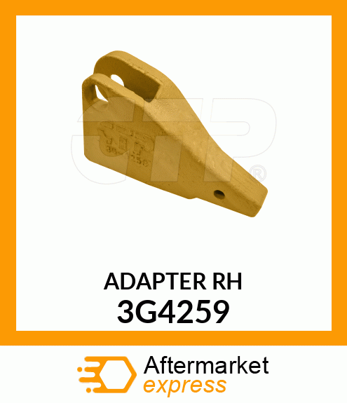 ADAPTER RH 3G4259