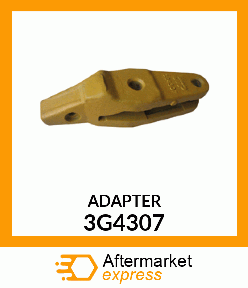 ADAPTER - (J300) 3G4307