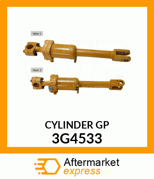 CYLINDER G 3G4533