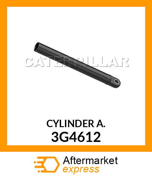 CYLINDER A. 3G4612