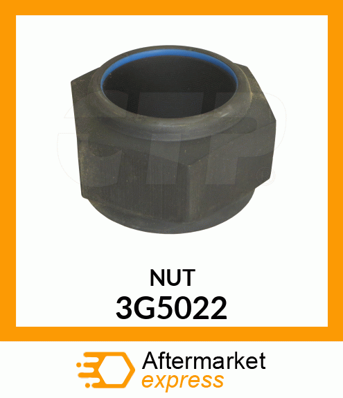 NUT 3G5022