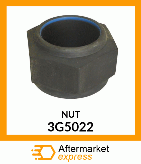 NUT 3G5022