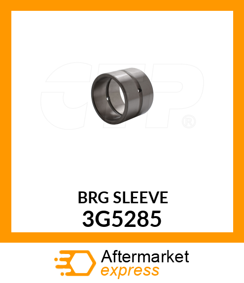 BRG SLEEVE 3G5285