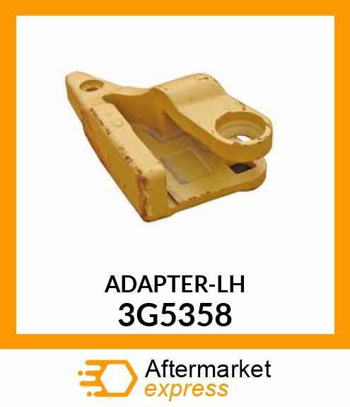 ADAPTER LH 3G5358