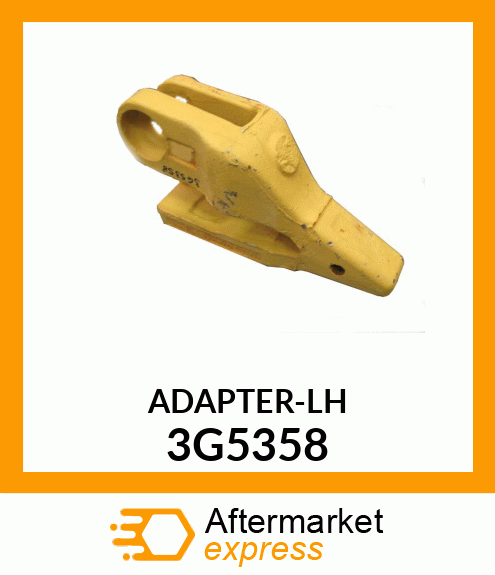 ADAPTER LH 3G5358