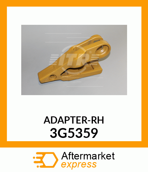 ADAPTER 3G5359