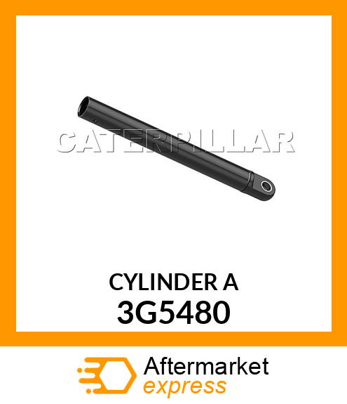 CYLINDER A 3G5480