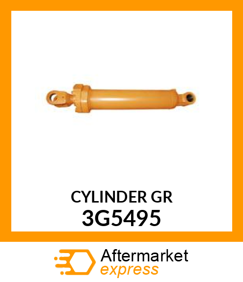 CYLINDER G 3G5495