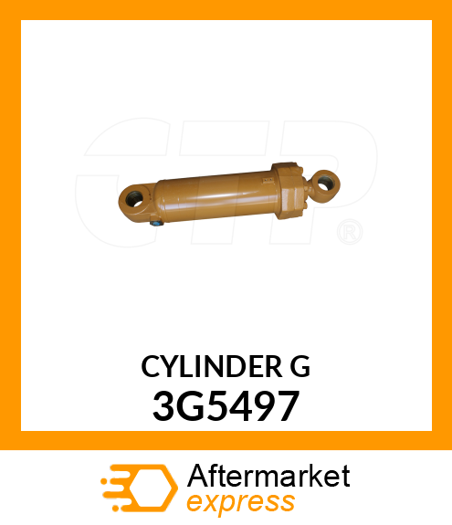 CYLINDER G 3G5497