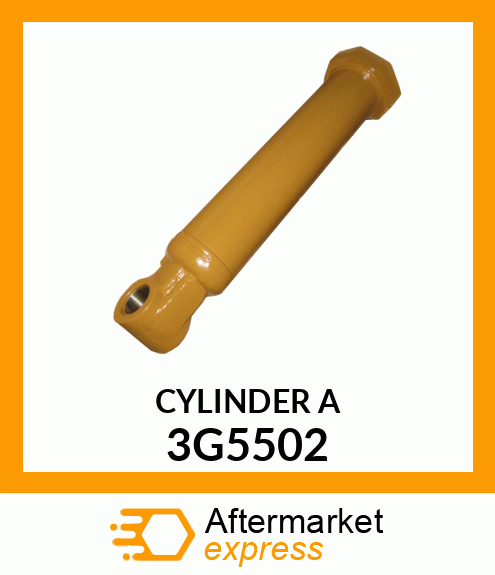 CYLINDER, LIFT 3G5502