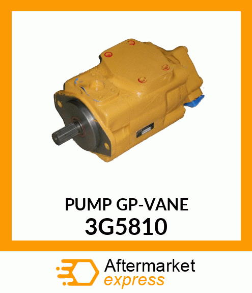 PUMP G 3G5810