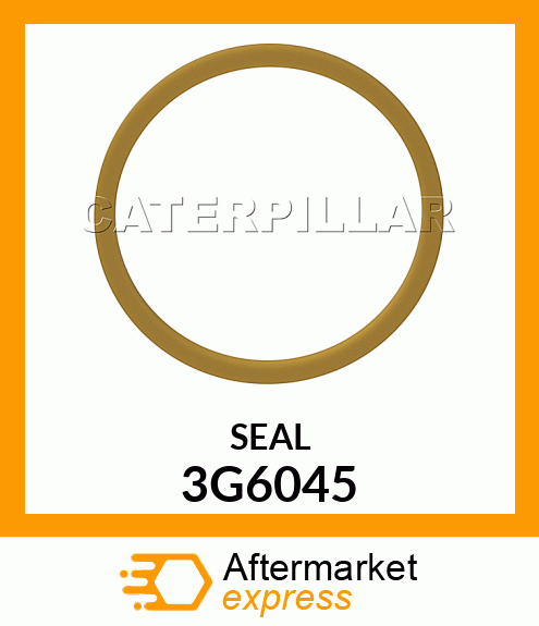 SEAL 3G6045