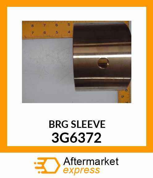 BEARING 3G-6372