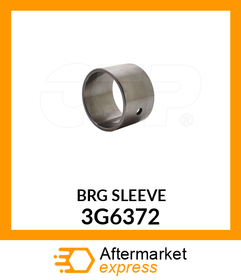 BEARING 3G-6372