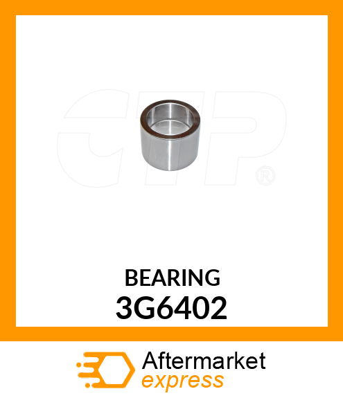 BEARING 3G6402